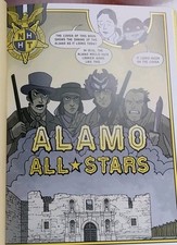 Nathan Hale's Hazardous Tales #6 (Abrams ComicArts March 2016)