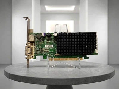Dell 109-A92431-20 ATI Radeon X1300 256MB PCIe DMS-59 Low Profile Graphics Card - Image 1 of 4