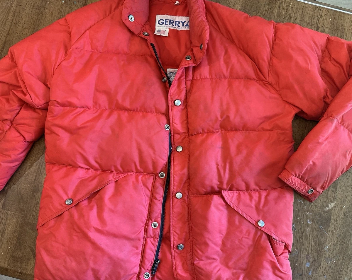 vintage gerry down products for sale | eBay