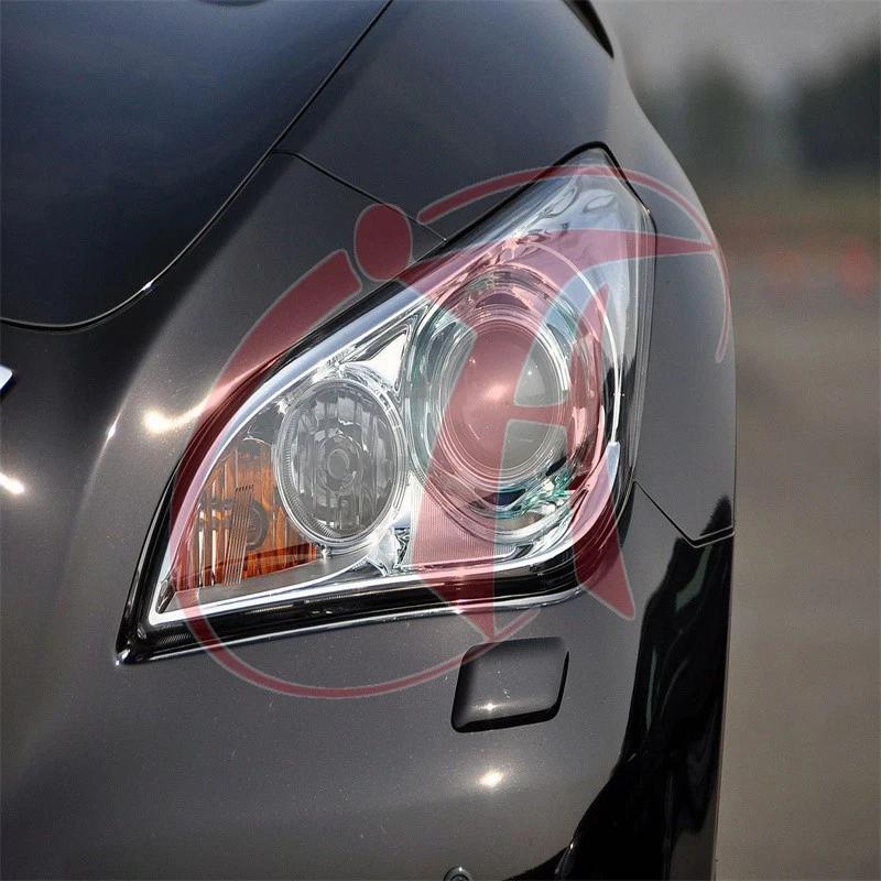 Left Side Headlight Lampshade Cover Shell For Infiniti M25 M35 M37 M56 11-13 - Image 4 of 4