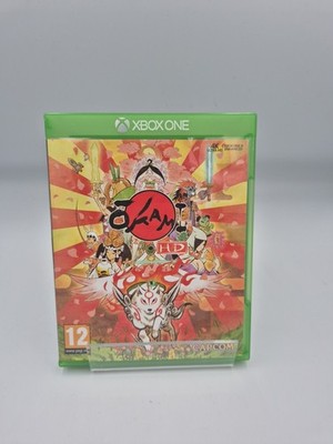 xbox one okami hd