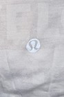 Semi Sheer Lululemon Daily Practice Top Discover Manifesto Burnout White Sz 4 — photo 7