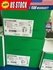 1PC New Schneider ATV12HU22M2 Inverter Fast Shipping In Box