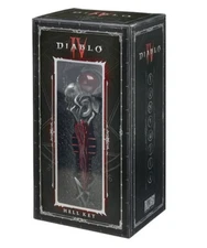 2023 SDCC Diablo IV REPLICA HELL KEY Blizzard