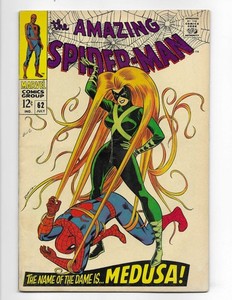 Amazing Spiderman 62 | eBay