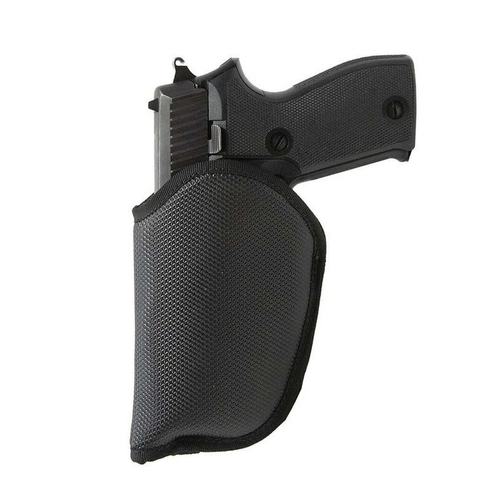 Blackhawk TecGrip Formlok IWB BK Moldable Holster Ambidextrous - 40LP03BK - Image 4 of 4