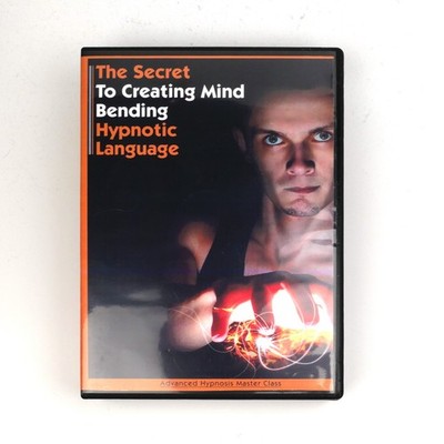 Secrets of MIND BENDING LANGUAGE Conversational Hypnosis Igor Ledochowski covert