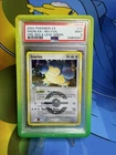 Pokémon TCG Snorlax EX FireRed & LeafGreen 15 Reverse Holo Holo Rare - PSA 9