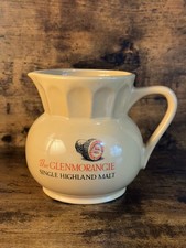 Small Vintage Glenmorangie Single Highland Malt Whisky Jug 3? Tall 7.5cm