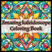Amazing Kaleidoscope Coloring Book Taschenbuch Englisch 2023 EAN 9780646890449
