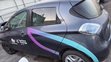 Cardan Renault Zoe