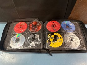 HUGE Sega Dreamcast Game Lot 39 Discs Untested Shooter,Sports, Racing, And More