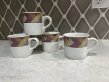 Studio Nova Palm Desert Dinnerware Serveware y2216 Flat Bottom Cup 3" tall