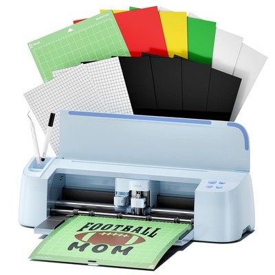 Smart Die Cutting machine,Cricut Maker + Everything Bundle + likcut Access