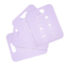  4 PCS Planche À Plier Les T-shirts Vêtements Tableau De Pliage Tshirt