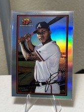 CRISTIAN PACHE 2019 Bowman Chrome 30th Anniversary #B30-CP Atlanta Braves
