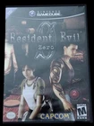 **MINT** Resident Evil Zero 0 GameCube CIB Complete Black Label Tested