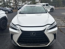 2022 2023 2024 LEXUS NX350 2.4L REAR EXIT EXHAUST MUFFLER SECTION OEM