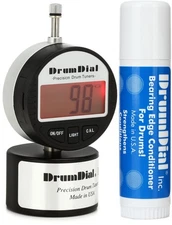 DrumDial Precision Drum Tuner + DrumDial DDBEC Value Bundle