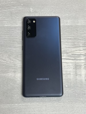 Samsung Galaxy S20 FE 5G SM-G781U1 128GB Factory Unlocked PHONE OPEN BOX Navy US