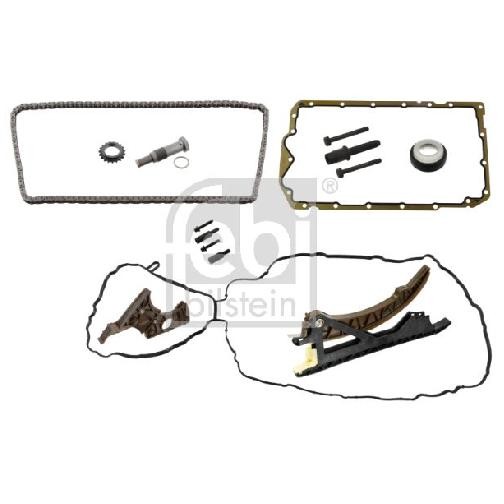 Steuerkettensatz FüR BMW 1-Er E81 E82 E87 E88 2.0 06 Bis 13 Febi Neu Original-image