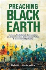 Harris Melanie Preaching Black Earth (UK IMPORT) Book NEW