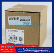 One New Omron CP1E-E10DR-A Programmable Controller In Box US Free TAX