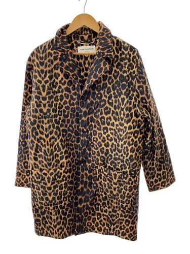 SAINT LAURENT (YSL) Cappotto SAINT LAURENT 48