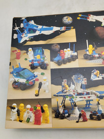 LEGO 6980 Galaxy Commander MISB New Sealed Good Classic Space Spaceship