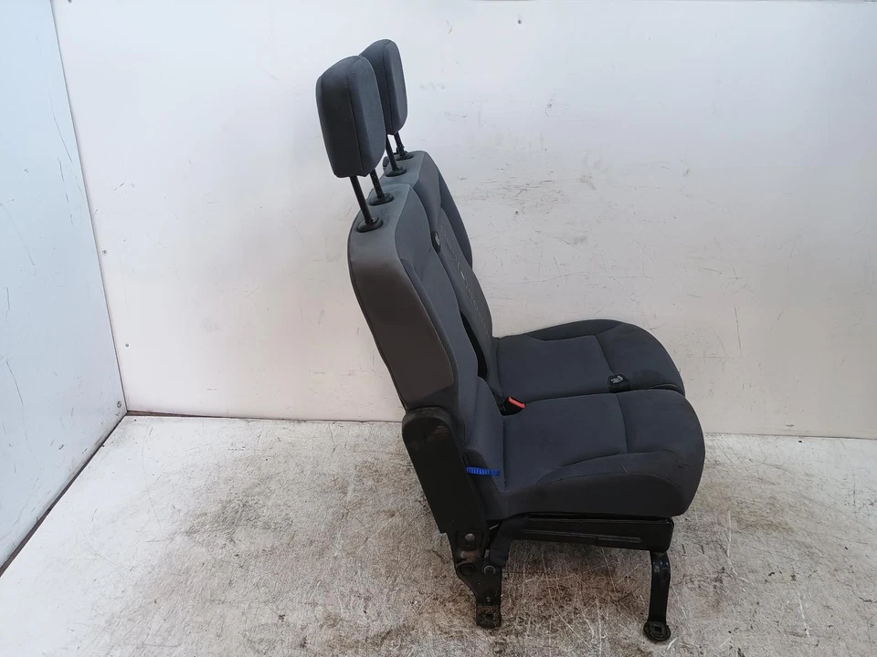 CITROEN BERLINGO FRONT SEAT Mk2 Left Double Seat Unknown  08-18 - Image 4 of 4