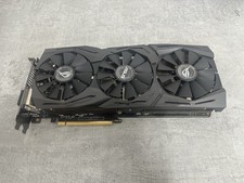 ASUS NVIDIA GeForce GTX 1060 STRIX-GTX1060 GAMING, 6GB GDDR5