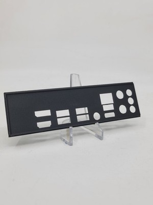 Gigabyte A620I AX I/O Shield / Back Panel - Wholesale Available
