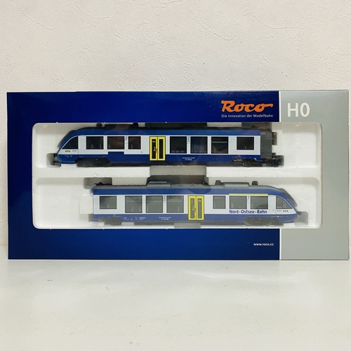 ROCO Loco calibre HO NOB PELUSA 72101 modelo funcionamiento sin confirmar 308616 | Condition: Used