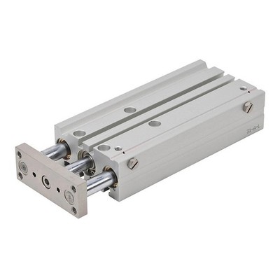 NITRA E16M100MD-M 16mm bore, 8mm rod diameter, 100mm stroke, double acting