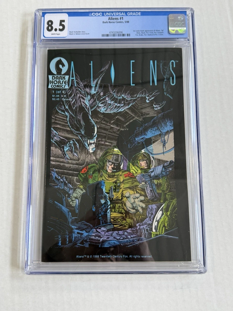Aliens Dark Horse Comics Comics, Graphic Novels & TPBs for sale | eBay