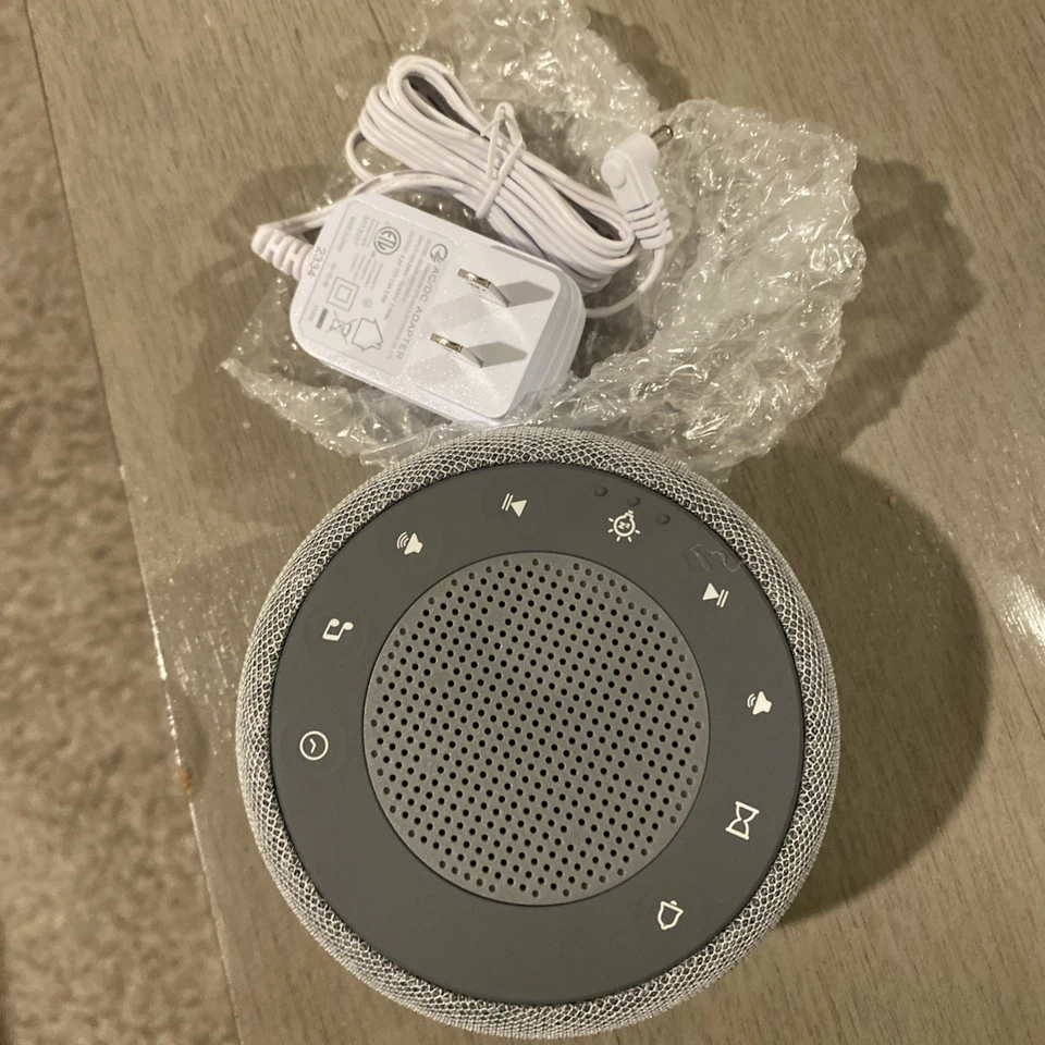 Buffbee BK11 Sound Machine & Alarm Clock - NEW - Image 2 of 4