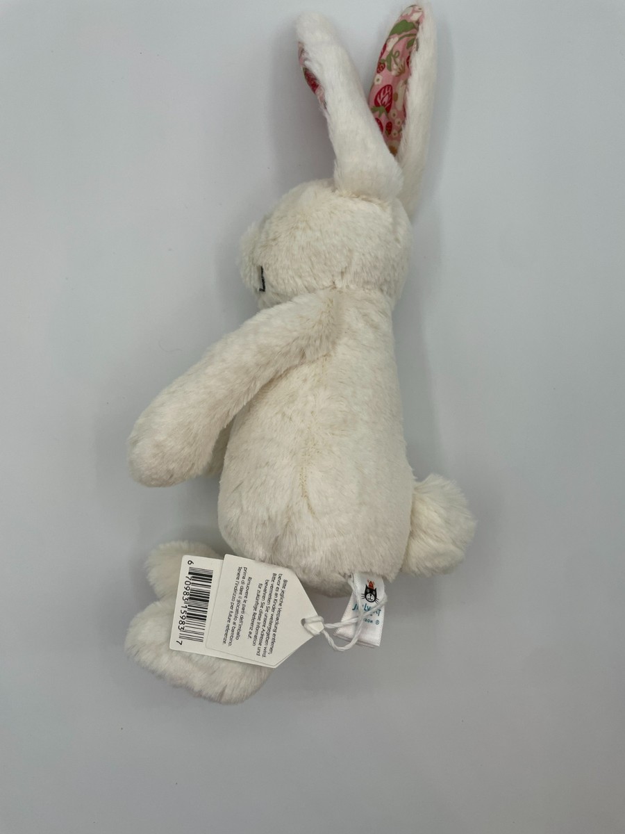 ぬいぐるみ  Blossom Cream Bunny Berry small Blossom Cream Bunny 'Berry' - Official Jellycat