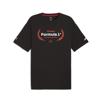 PUMA F1  Essentials Graphic T-Shirt