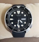 Vintage 1978 SS Seiko 6309-7049 150m Diver Automatic Watch.