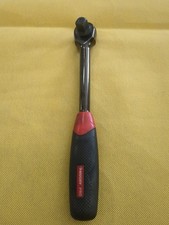 Husky Pro 24902p 12 Drive Ratchet Comfort Grip Exc