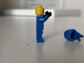 OFFICIAL LEGO Ninjago Jay DX Minifigure 2011