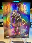 2025 Topps Chrome Derek Stingley Jr. Refractor (RAW)