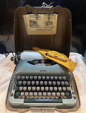 Imperial Companion 5 Typewriter