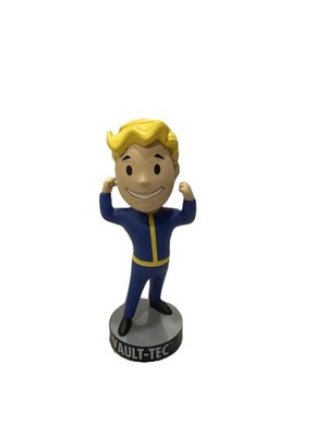  Fallout  Vault 111 Boy Bobblehead Series #1 Strength
