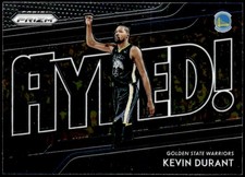 2018-19 Panini Prizm #5 Joel Embiid Get Hyped! E1