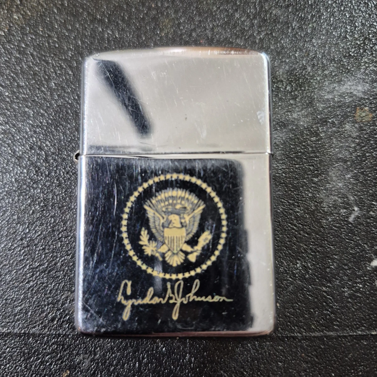 Lyndon B. Johnson US President & First Lady Collectibles for sale