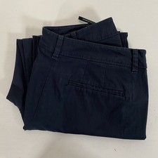 SPORTSCRAFT Womens Japanese Fabric Crop Lightweight Stretch Dress Pants Size 10