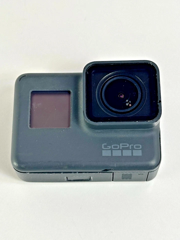 GoPro Hero5 12 MP Black Action Camera 4K Video Recording Touch Display - Faulty - Image 2 of 4