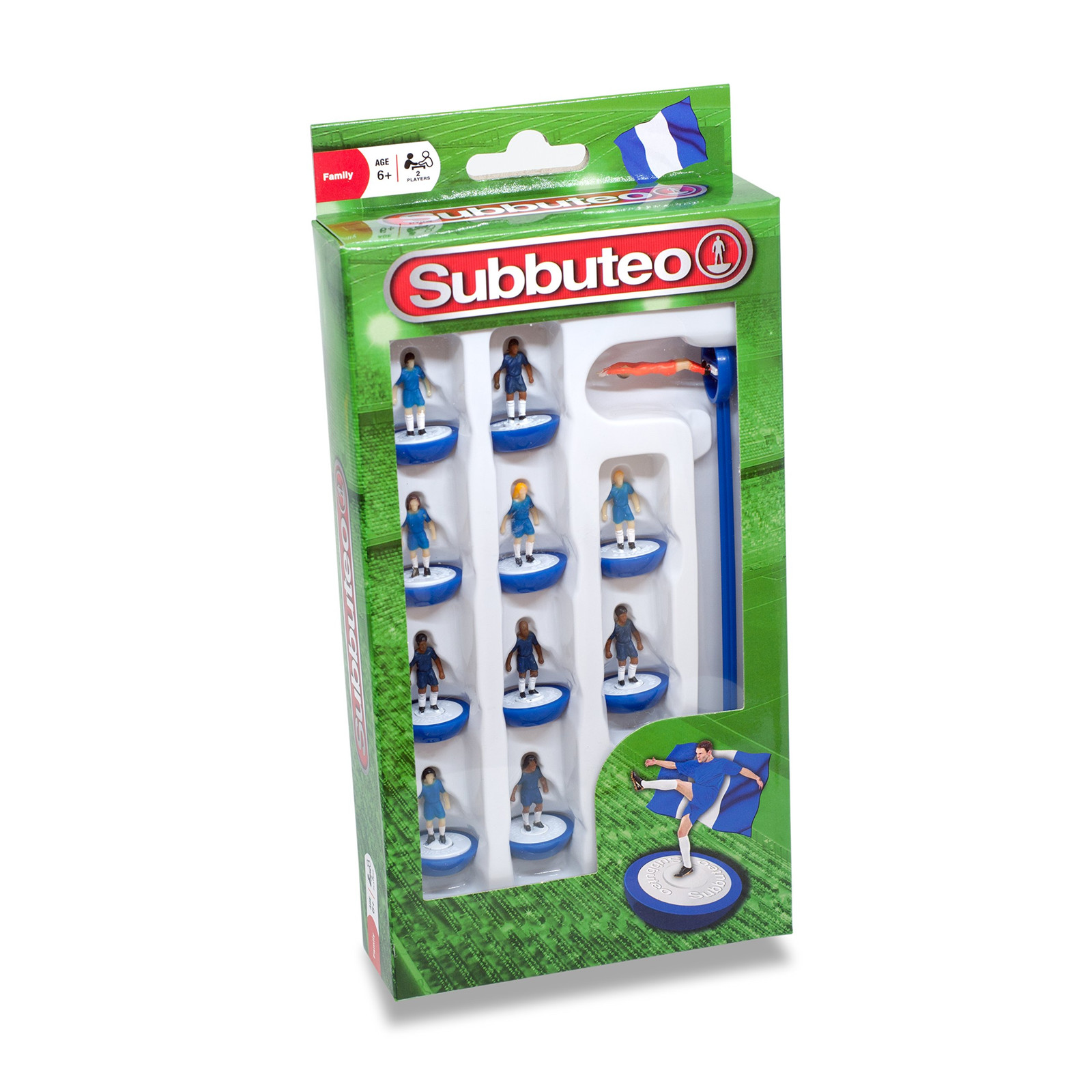 Настольный футбол Subbuteo 3425, синий
