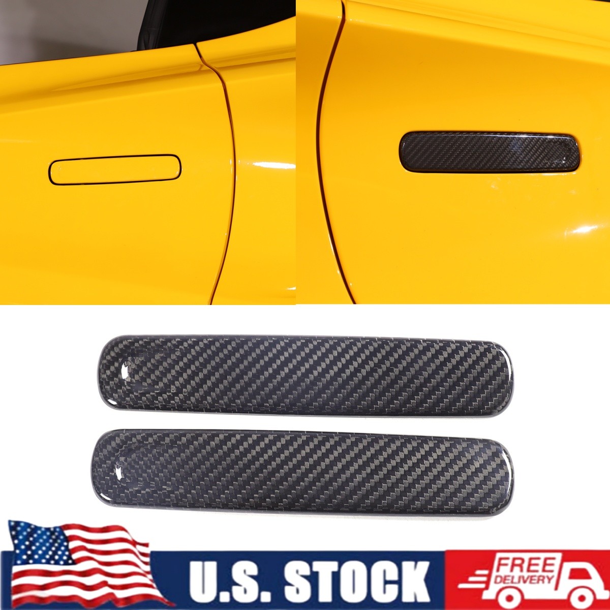 Lotus Emira 2021-2023 Exterior door handle